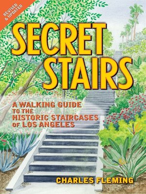 cover image of Secret Stairs